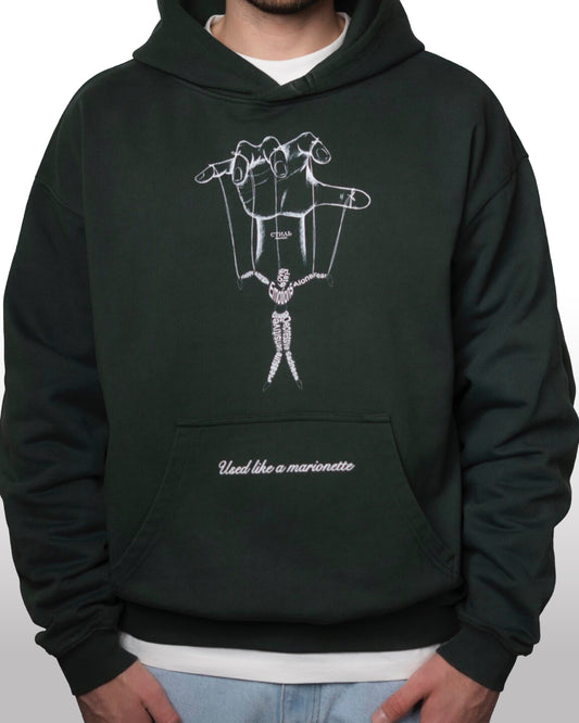 STIL COUTURE Hoodie Marionette