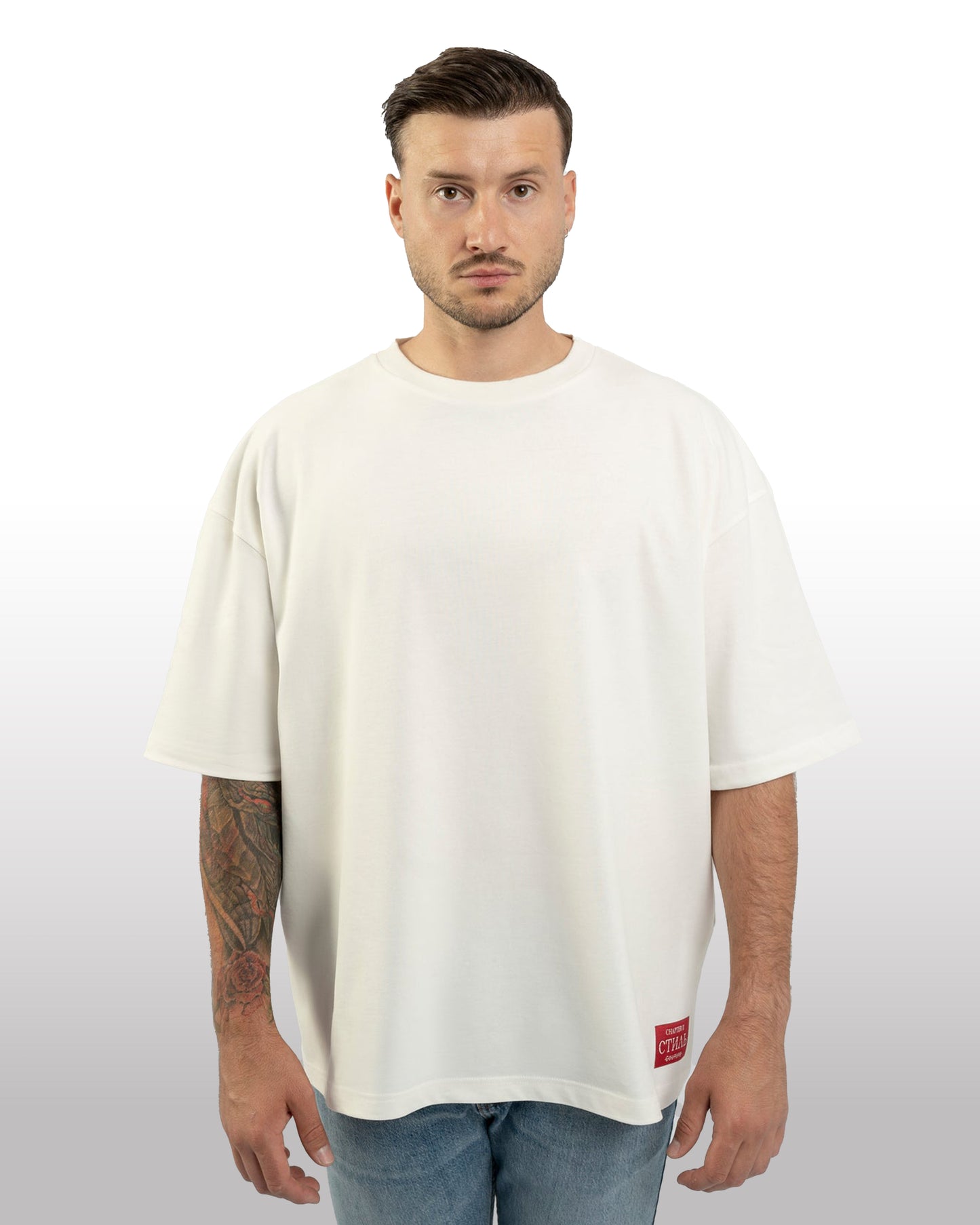 STIL COUTURE Oversize Shirt Blind Date
