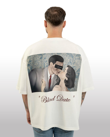 STIL COUTURE Oversize Shirt Blind Date