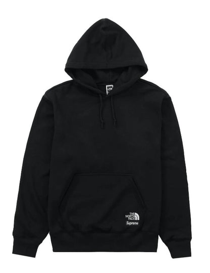 Supreme The North Face Convertible Hooded Sweatshirt