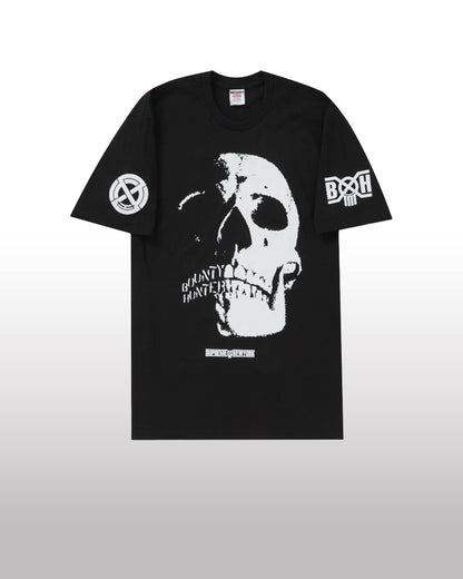 Supreme Bounty Hunter Skulls Shirt