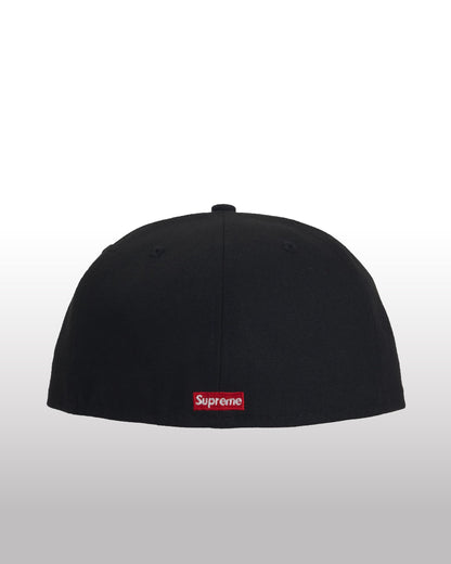 Supreme Skull New Era Black