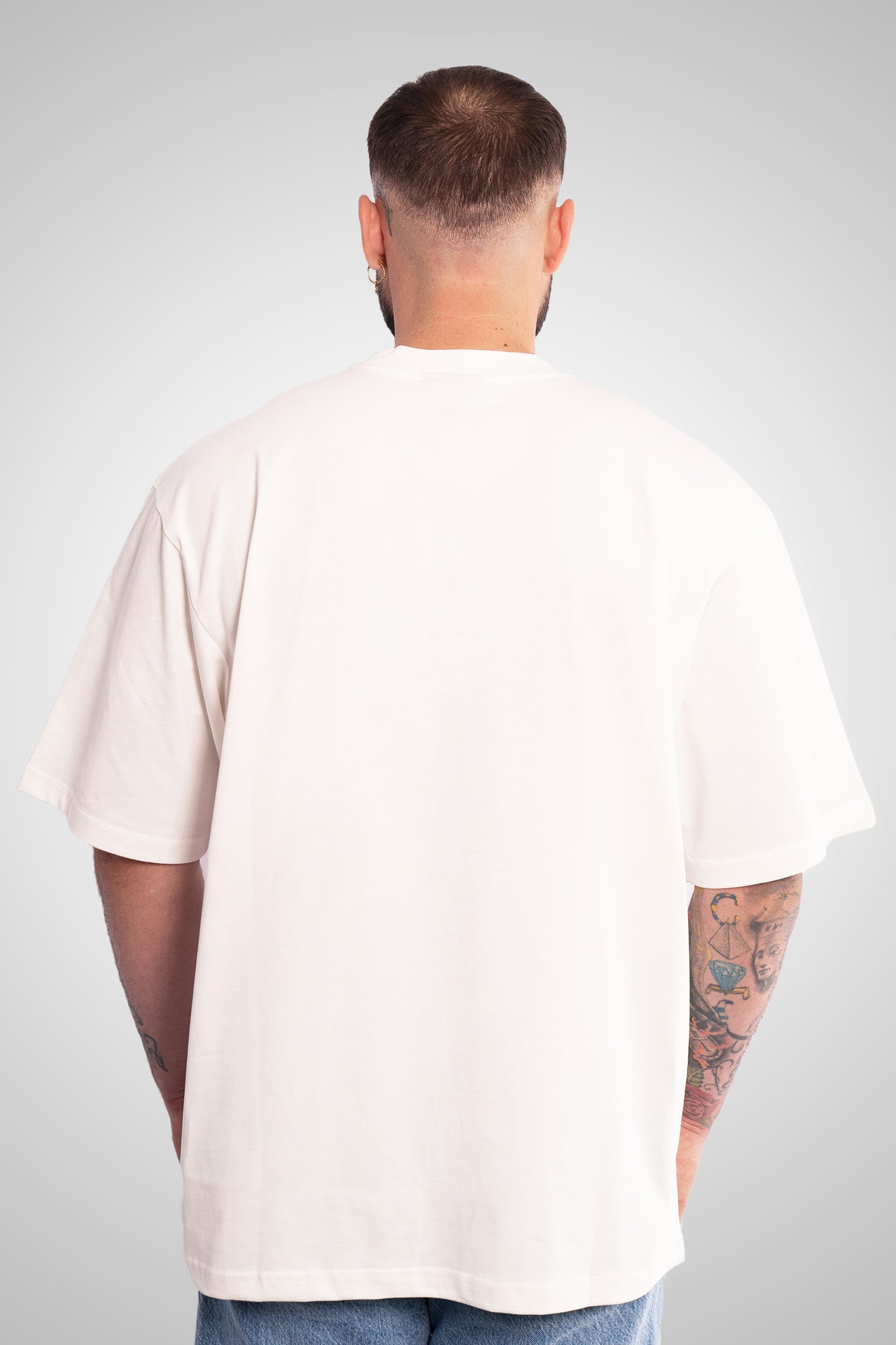 STIL COUTURE Essential Shirt Off White