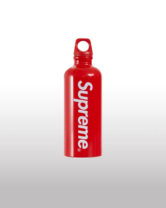 Supreme SIGG Traveller Trinkflasche 0.6l Red