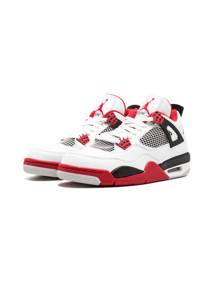Nike Jordan 4 Retro Fire Red 2020