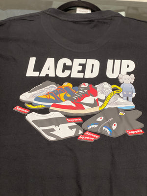 Laced Up 2020 Tee
