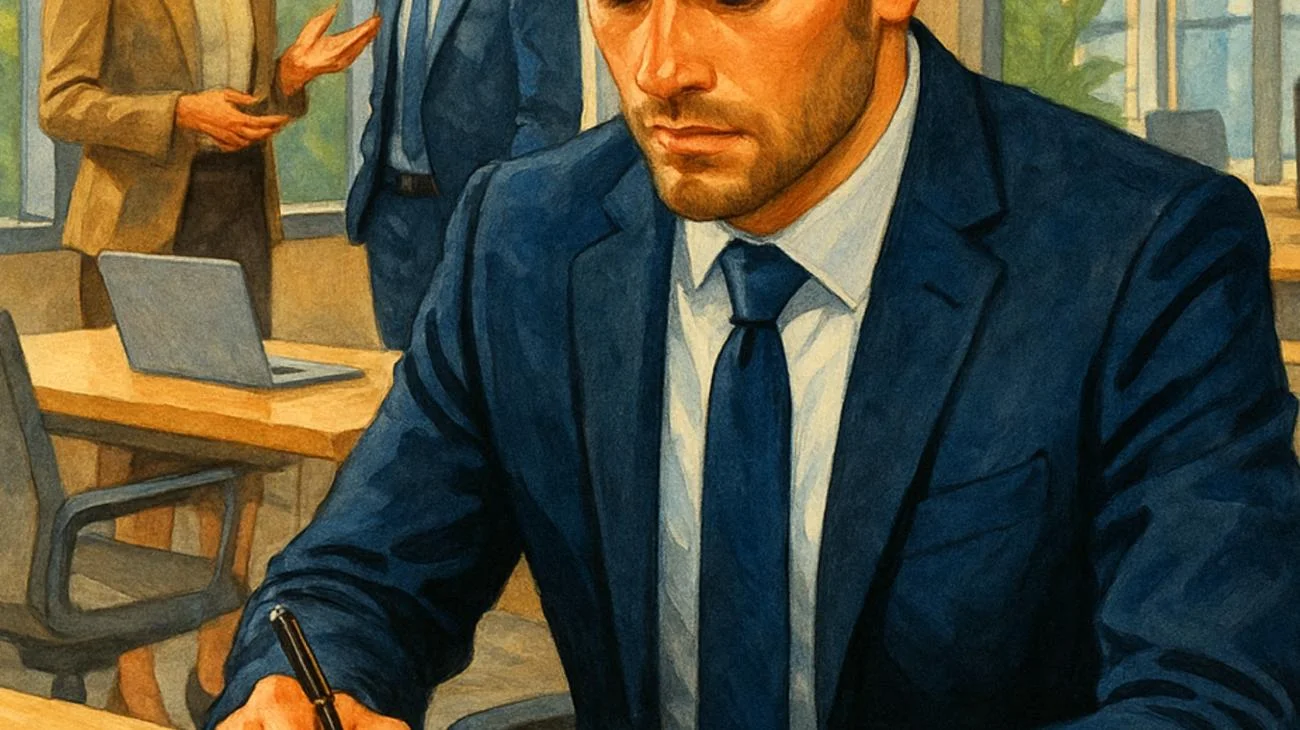 Das ist das Accessoire, das erfolgreiche Menschen niemals bei sich tragen, laut Psychologie 2026-02-04T18:57:41.446Z"