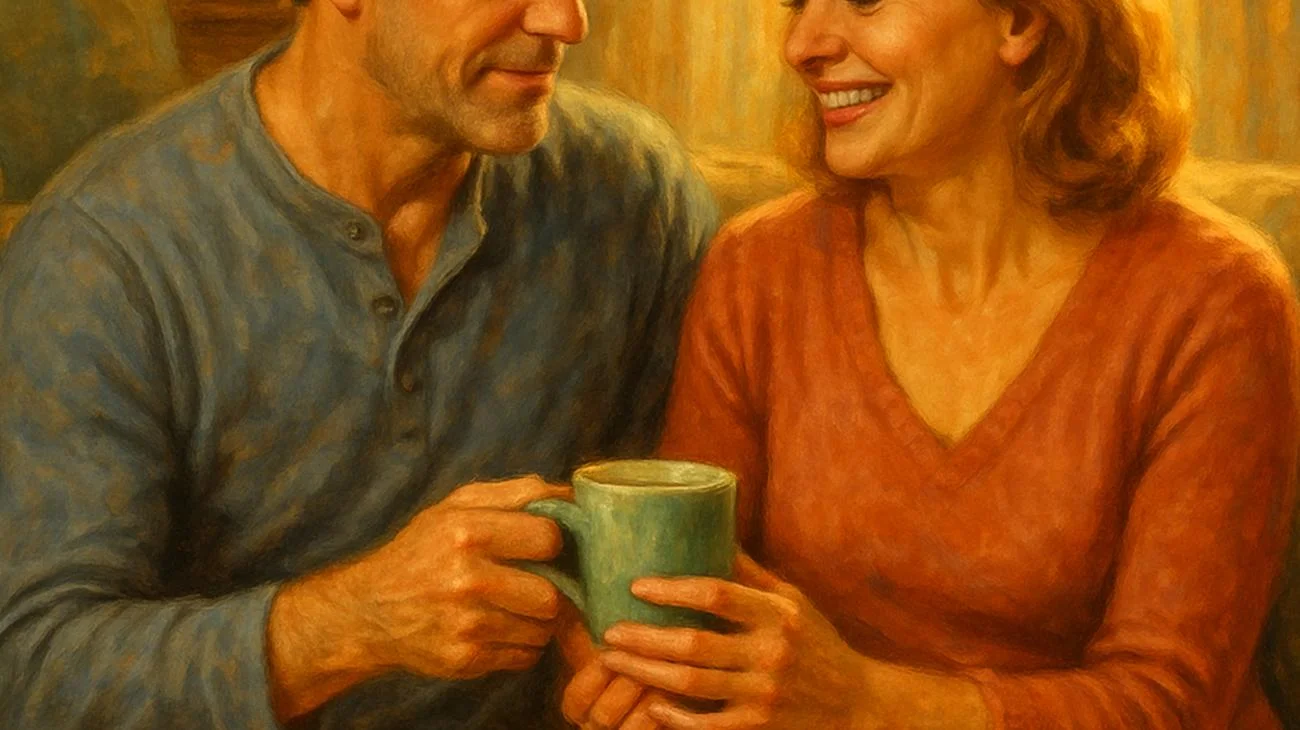 Das ist das wahre Zeichen dafür, dass dein Partner dich wirklich liebt – und es sind keine Rosen, laut Psychologie 2026-02-05T22:25:06.639Z"