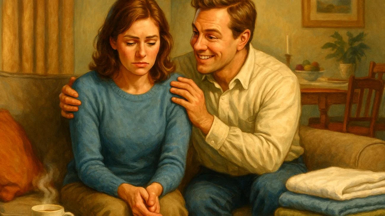 Ist dein Partner wirklich selbstlos oder manipuliert er dich unbewusst durch Aufopferung? 2026-02-15T22:21:53.669Z"