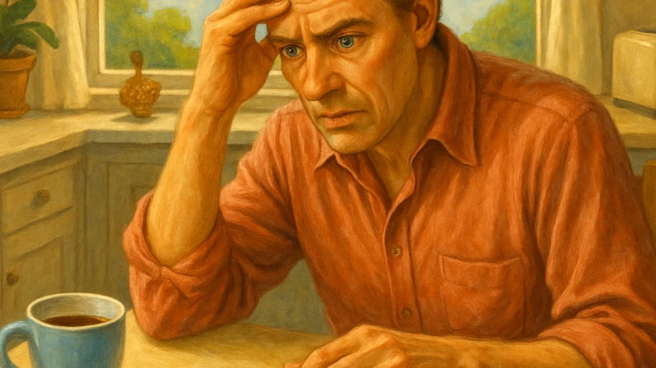 Siehst du überall Muster und Zusammenhänge? Das bedeutet es, laut Psychologie 2026-02-12T18:53:23.083Z"