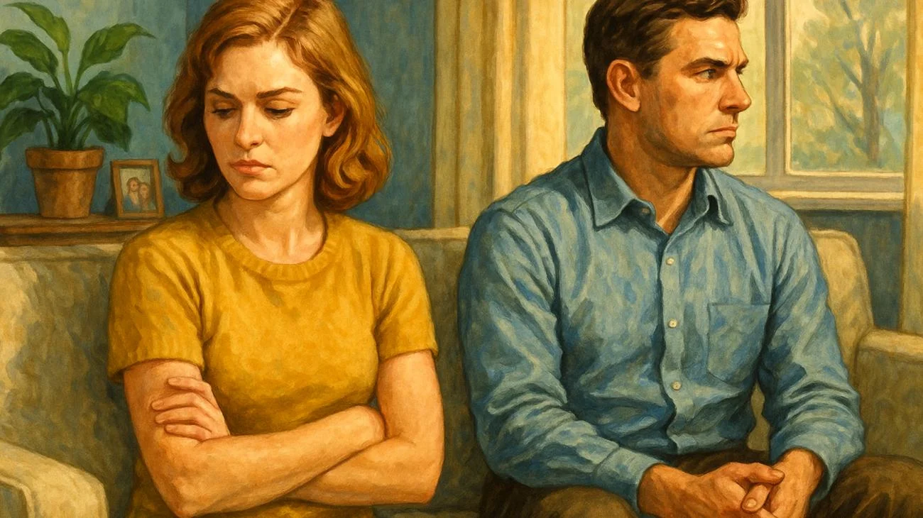 Warum gehen deine Beziehungen immer nach dem gleichen Muster kaputt? Das ist das Bindungsmuster, das dich sabotiert, laut Psychologie 2026-02-09T18:54:41.606Z"