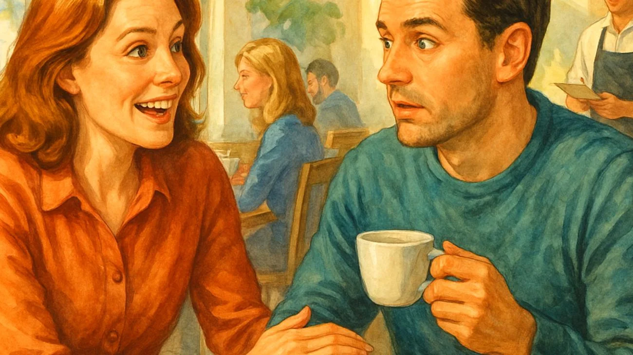 Was bedeutet es, wenn dich jemand ständig am Arm berührt, während er spricht, laut Psychologie? 2026-02-14T18:54:27.514Z"