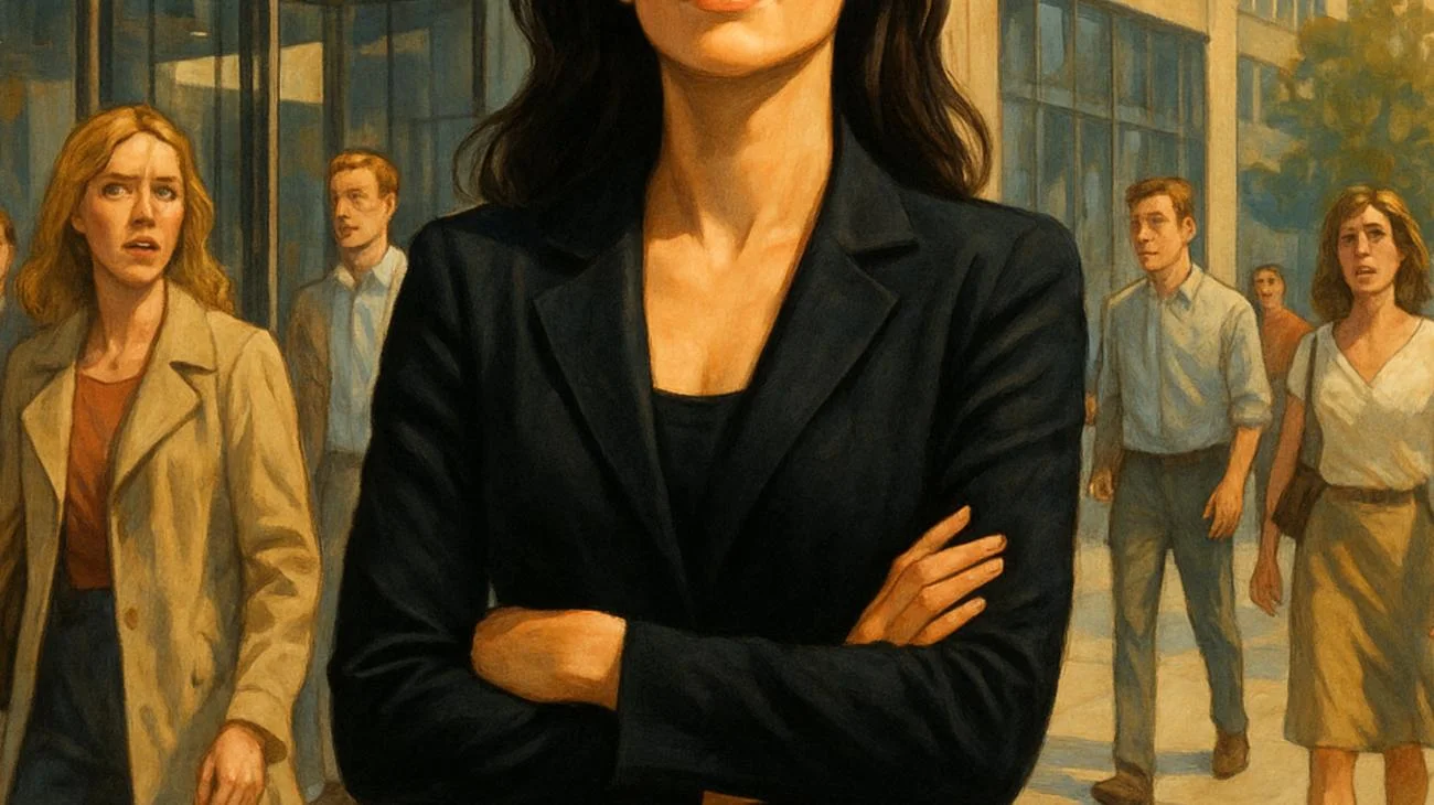 Was bedeutet es, wenn du dich gerne in Schwarz kleidest, laut Psychologie? 2026-02-13T22:22:04.067Z"