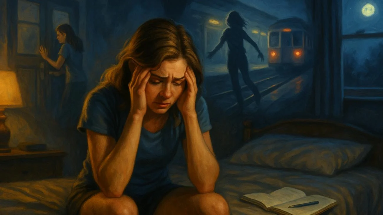 Was bedeutet es, wenn du ständig von deinen eigenen Fehlern und Versagen träumst, laut Psychologie? 2026-02-14T22:23:27.956Z"