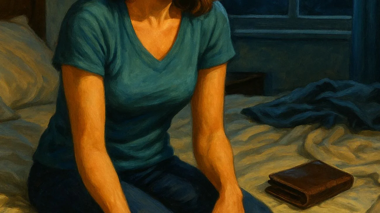 Was bedeutet es, wenn du von Geld träumst, laut Psychologie? 2026-02-06T18:53:36.458Z"