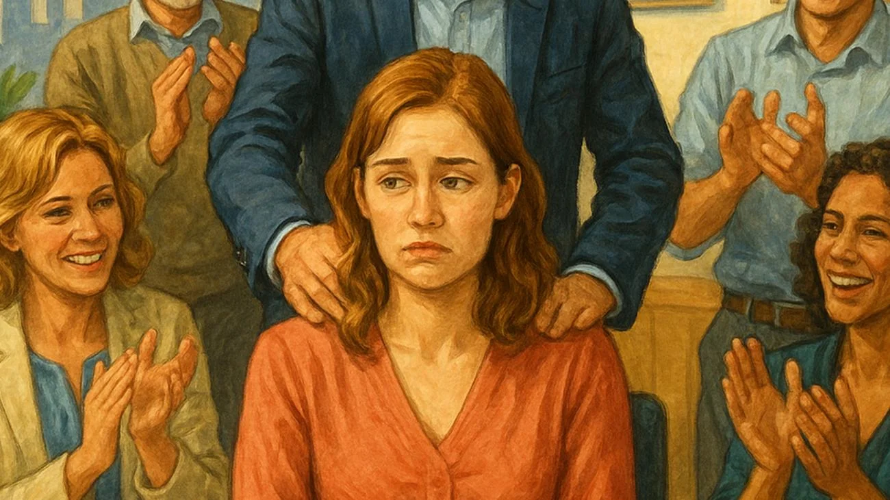 Was ist das Impostor-Syndrom? Das bizarre Phänomen, das 70% aller Menschen erleben 2026-02-07T22:23:57.243Z"