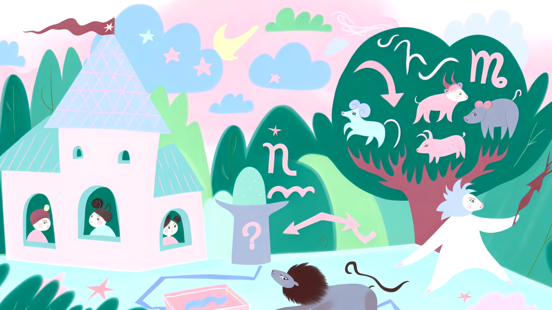 Morgenhoroskop 2026-02-08T22:05:31.992Z"