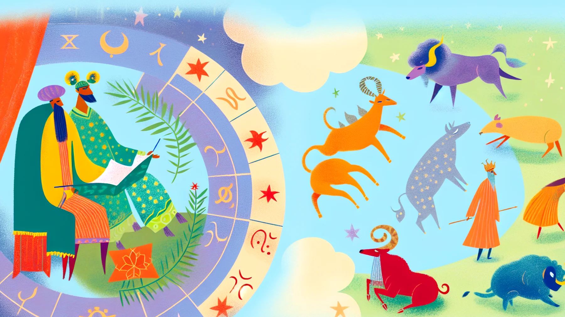 Morgenhoroskop 2026-02-10T22:07:31.665Z"